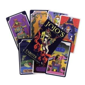 Tarot JoJo’s Bizarre Adventure | La guía para quienes no temen al desafío