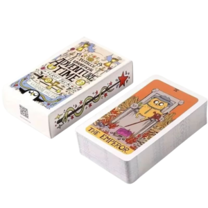 Tarot Adventure Time | Explora tu mundo interior con la energía de Ooo