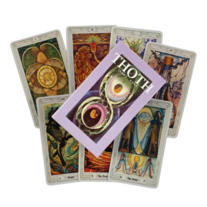Tarot de Thoth | Herramienta desprogramación del ser
