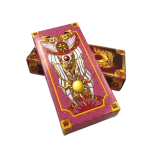 cartas sakura clow 56 | edición de colección anime