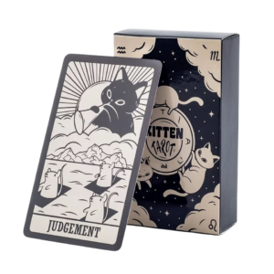 tarot felino: el oráculo de la intuición Ágil