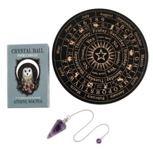 Ritual de Intuición Express | Tu brújula espiritual portátil