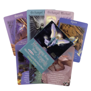 oráculo 44 cartas Ángeles | guía clara para decisiones