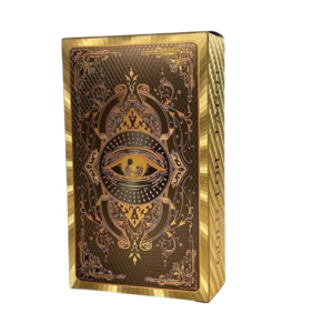 tarot dorado de lujo 🔹 subtÍtulo: el portal físico hacia la sabiduría invisible.
