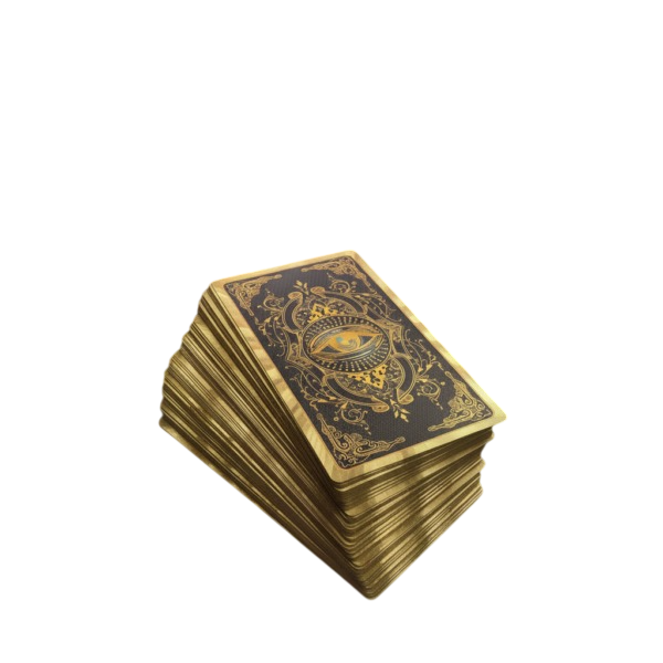 tarot dorado de lujo | el portal físico hacia la sabiduría invisible tarot dorado de lujo | el portal físico hacia la sabiduría invisible
