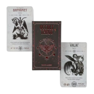 tarot occult | la llave hacia lo desconocido