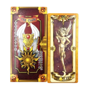 cartas sakura the clow | simbología de una generación