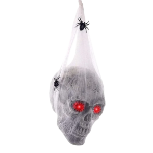 Calavera de Sombra | El guardián de lo que prefieres no mirar.