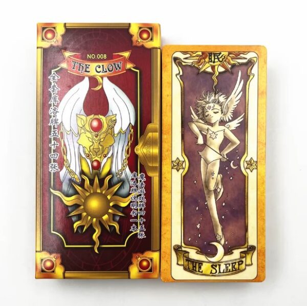 Cartas Sakura The Clow | Simbología de una generación - Imagen 6
