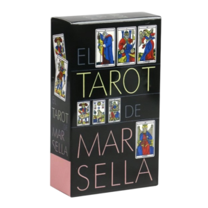 tarot de marsella | el idioma madre de la cartomancia universal.