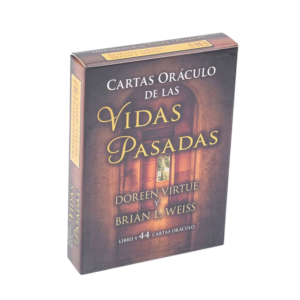 Oráculo Vidas Pasadas | Identifica patrones y sana tu karma