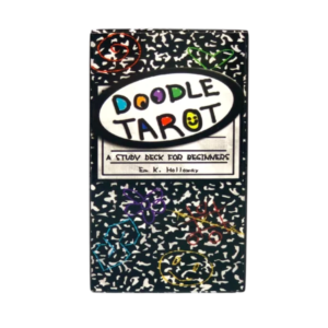doodle tarot | aprende a leer cartas de forma fácil y creativa