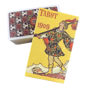 Tarot Rider 1909