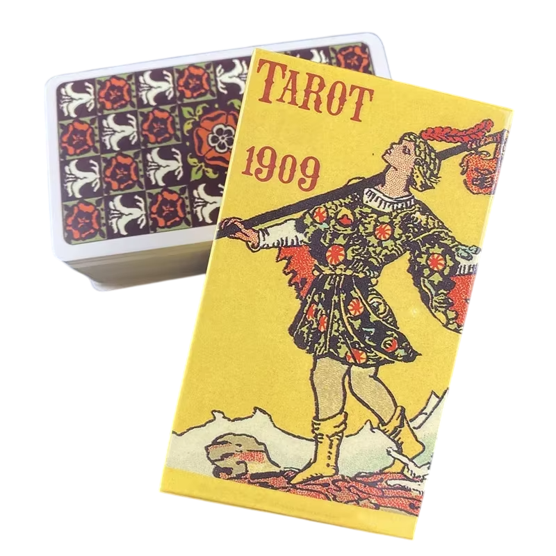 Tarot Rider 1909 Tarot Rider 1909