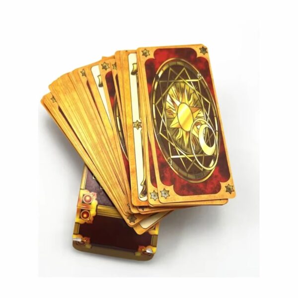 Cartas Sakura The Clow | Simbología de una generación - Imagen 4