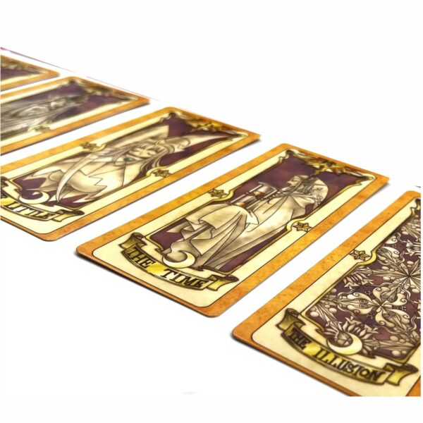 Cartas Sakura The Clow | Simbología de una generación - Imagen 5