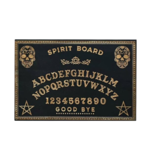 tablero ouija de madera | una pregunta puede cambiarlo todo