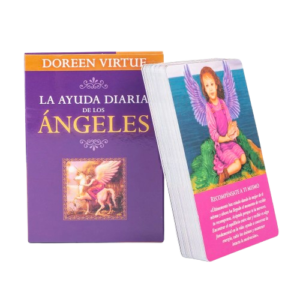 guía diaria de tus ángeles – oráculo 44 cartas